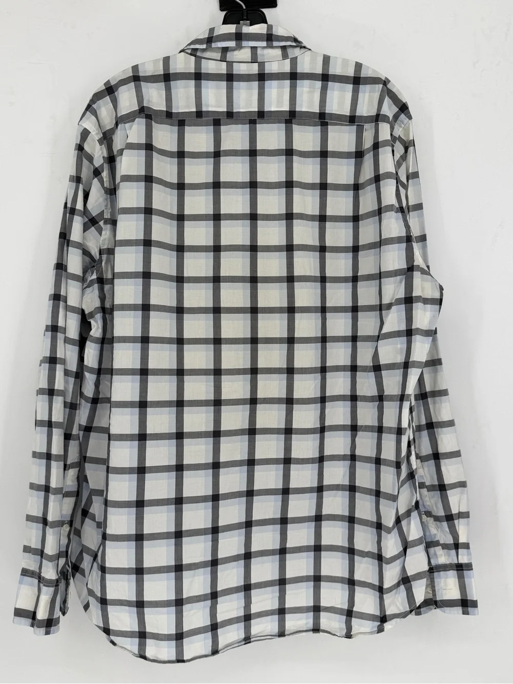 Preppy J. Crew Plaid Button Up Shirt